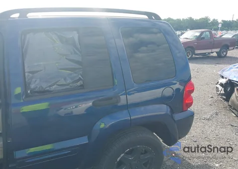 2003 Jeep Liberty Limited Edition z USA, uszkodzony, nr VIN 1J8GL58K63W670591